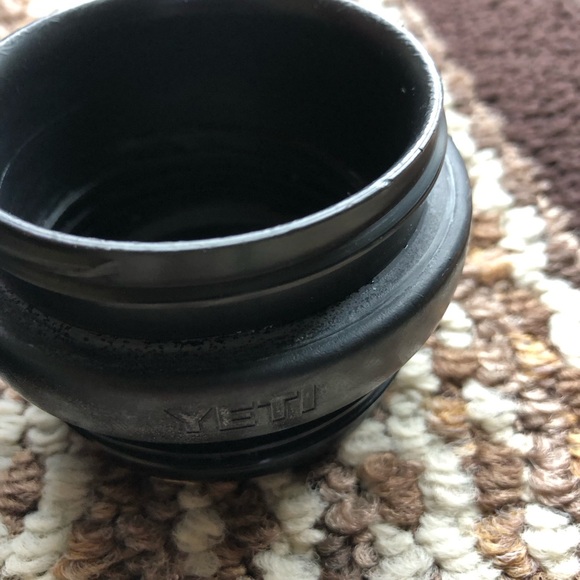 YETI Maroon and Silver Stainless Steel Bottle 48 Oz - Picture 7 of 11